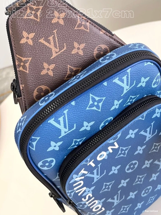 Repzbay NM LOUIS VUITTON Avenue Slingbag 0721